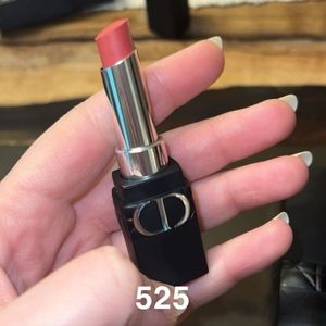 Rouge Dior forever transfer- proof lipstick